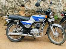 Bajaj Boxer 2005 Motorbike