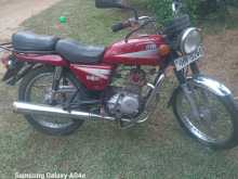 Bajaj Boxer 2004 Motorbike