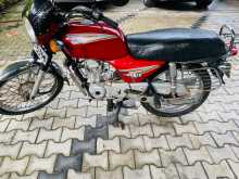 Bajaj Boxer 2005 Motorbike