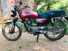 Bajaj Boxer 2002 Motorbike