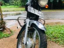 Bajaj Boxer 2009 Motorbike