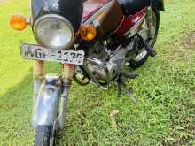 Bajaj Boxer 2002 Motorbike