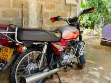 Bajaj Boxer 2002 Motorbike