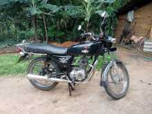 Bajaj Boxer 2002 Motorbike