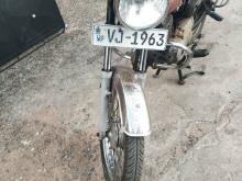 Bajaj Boxer 2010 Motorbike