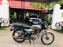 Bajaj Boxer 2006 Motorbike