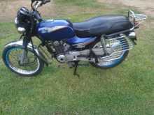 Bajaj Boxer 2005 Motorbike