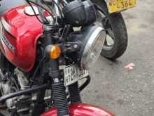 Bajaj Boxer 2012 Motorbike