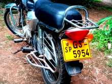 Bajaj Boxer 2003 Motorbike