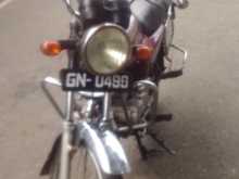 Bajaj Boxer 2005 Motorbike