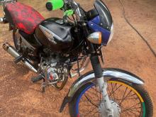 Bajaj Boxer 2004 Motorbike