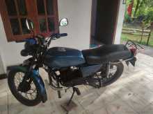 Bajaj Boxer 2004 Motorbike