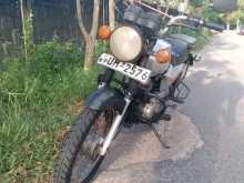 Bajaj Boxer 2008 Motorbike