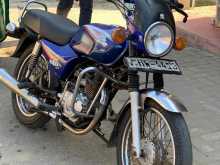 Bajaj Boxer 2002 Motorbike