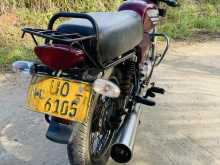 Bajaj Boxer 2008 Motorbike