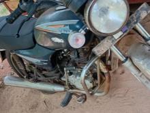 Bajaj Boxer 2003 Motorbike