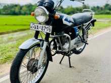 Bajaj Boxer 2010 Motorbike