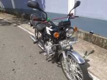 Bajaj Boxer 2002 Motorbike