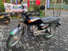 Bajaj Boxer 2001 Motorbike