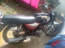 Bajaj Boxer 2005 Motorbike