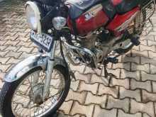 Bajaj Boxer 2002 Motorbike