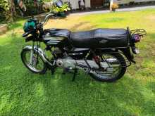 Bajaj Boxer 2009 Motorbike