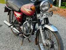 Bajaj Boxer 2002 Motorbike