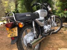 Bajaj Boxer 2004 Motorbike