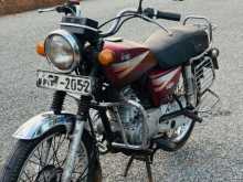 Bajaj Boxer 2002 Motorbike