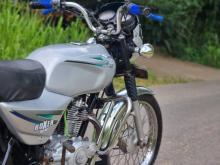 Bajaj Boxer 2004 Motorbike