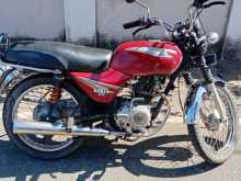 Bajaj Boxer 2001 motorcycle