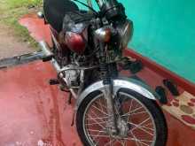 Bajaj Boxer 2002 motorcycle