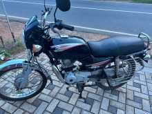 Bajaj Boxer 2003 Motorbike