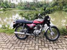 Bajaj Boxer 2003 Motorbike