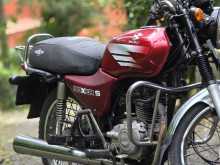 Bajaj Boxer 2003 Motorbike