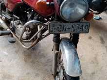 Bajaj Boxer 2004 Motorbike