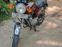 Bajaj Boxer 2004 Motorbike