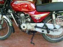 Bajaj Boxer 2004 motorcycle