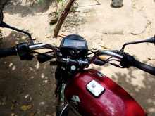Bajaj Boxer 2007 motorcycle