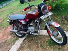 Bajaj Boxer 2009 Motorbike