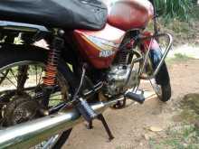 Bajaj Boxer 2002 Motorbike