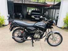 Bajaj Boxer 2012 Motorbike