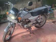 Bajaj Boxer 2004 Motorbike