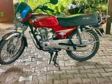 Bajaj Boxer 2004 Motorbike