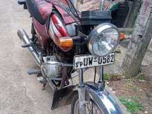 Bajaj Boxer 2008 Motorbike