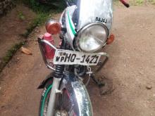 Bajaj Boxer 2003 Motorbike