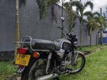 Bajaj Boxer 2004 Motorbike