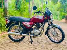 Bajaj Boxer 2006 Motorbike