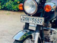 Bajaj Boxer 2004 Motorbike