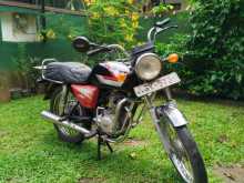 Bajaj Boxer 2002 Motorbike